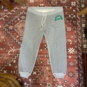 The Great. cropped sweatpants size 2 (medium) NWT